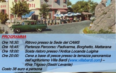 Gita sul Bracco