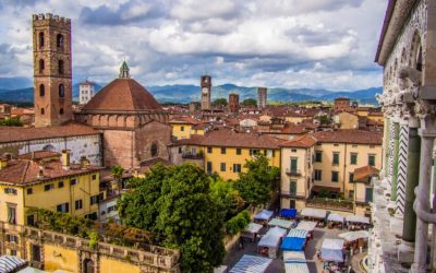 Gita a Lucca
