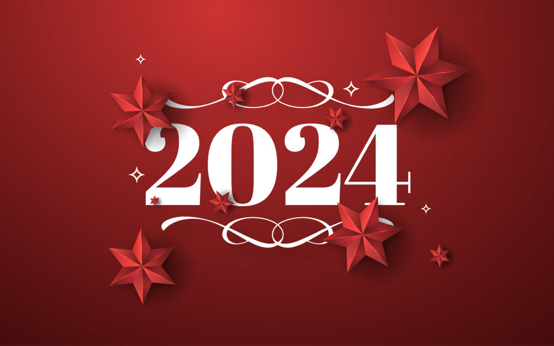 Buon 2024 – Riapertura Segreteria