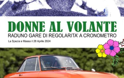 Donne al Volante 2024 – 28 Aprile