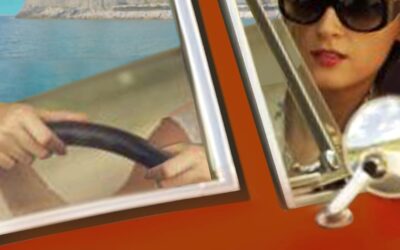 “DONNE AL VOLANTE” di auto d’Epoca per vincere la violenza femminile